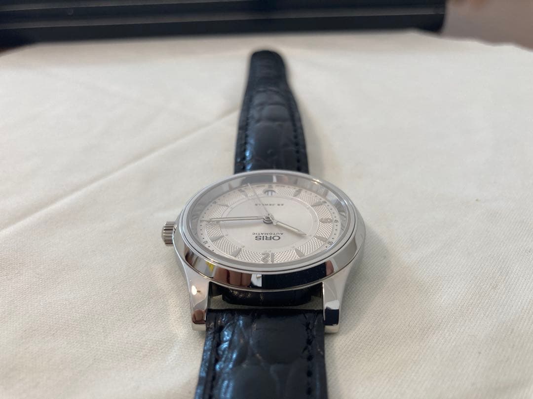 【専用】未使用に近い　オリス　モダンクラシック　ORIS