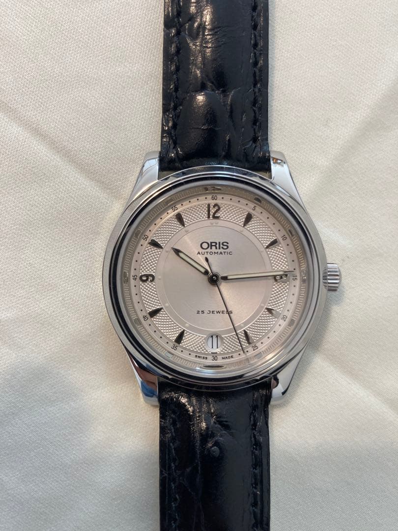 【専用】未使用に近い　オリス　モダンクラシック　ORIS