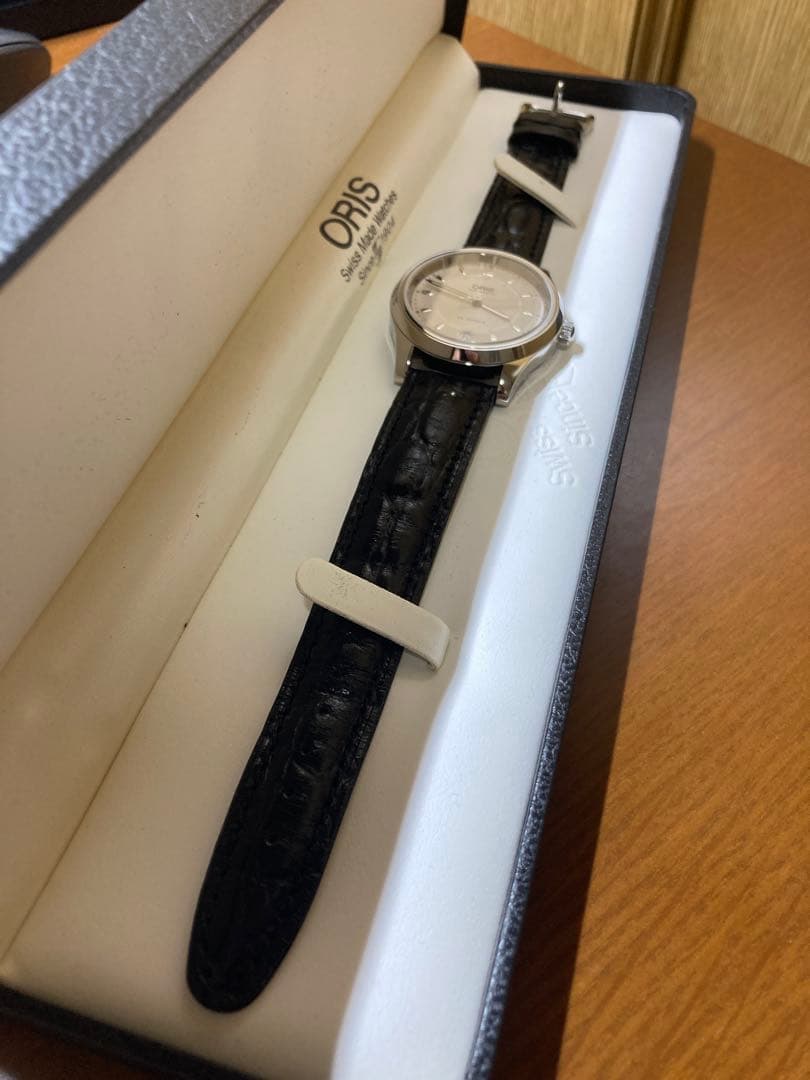 【専用】未使用に近い　オリス　モダンクラシック　ORIS