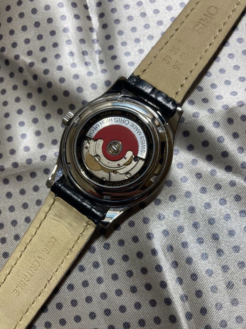 【専用】未使用に近い　オリス　モダンクラシック　ORIS