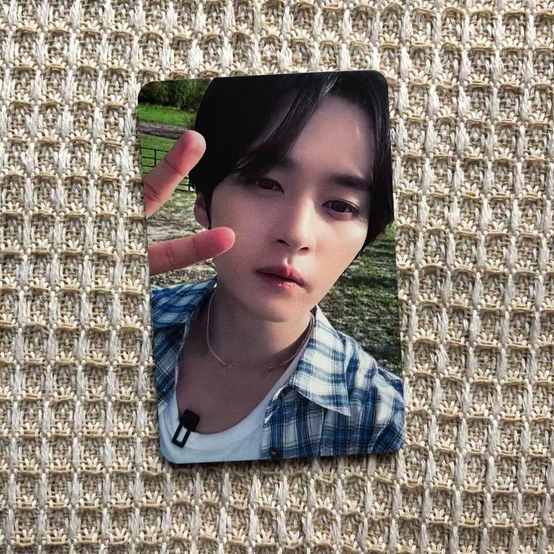 StrayKids KARMA 1週目 事前収録 FC リノ サノク トレカ