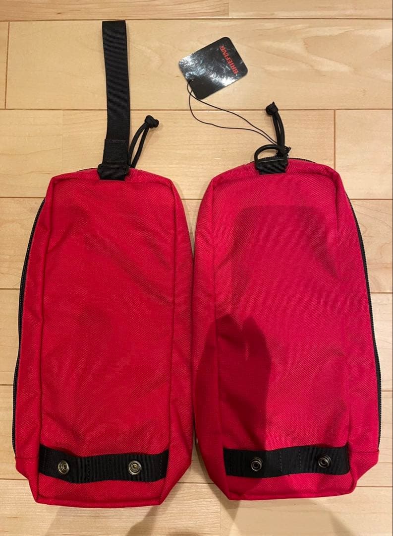 BRIEFING ブリーフィング　シューズケース