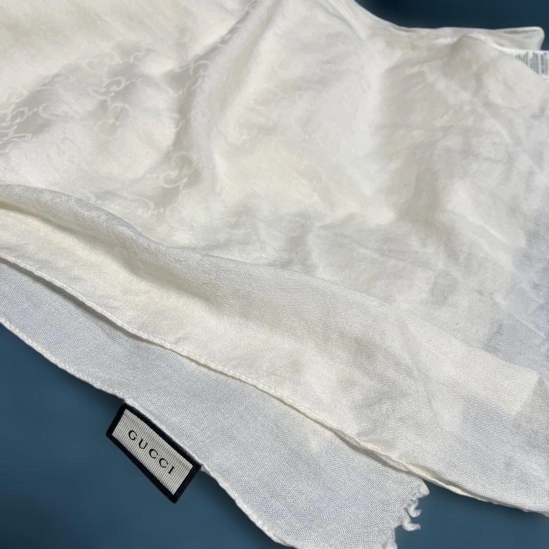 GUCCI グッチ マフラー ストール