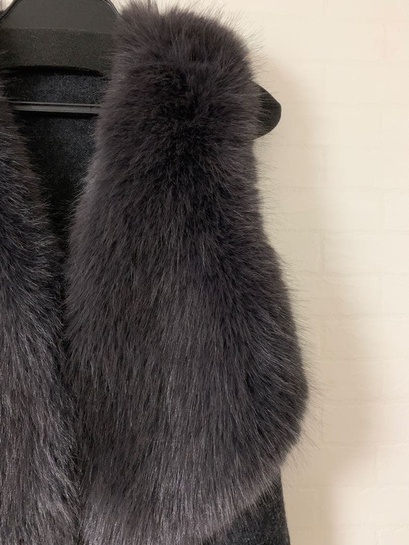 マリアプラス　ファーベスト　チャコール　F イシカワラボ　シニヨン　シニカル