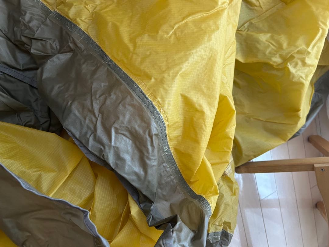 MSR Vista Wing LT タープ