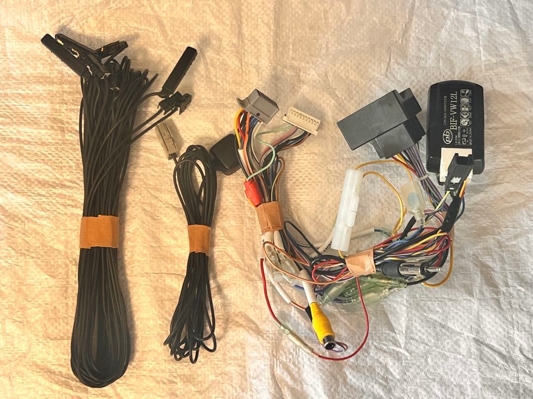 Panasonic Strada CN-RE05D カーナビ 地図2018