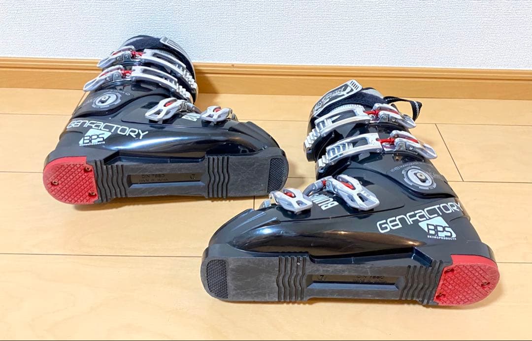 GENFACTORY BUMP7 スキー用ブーツ