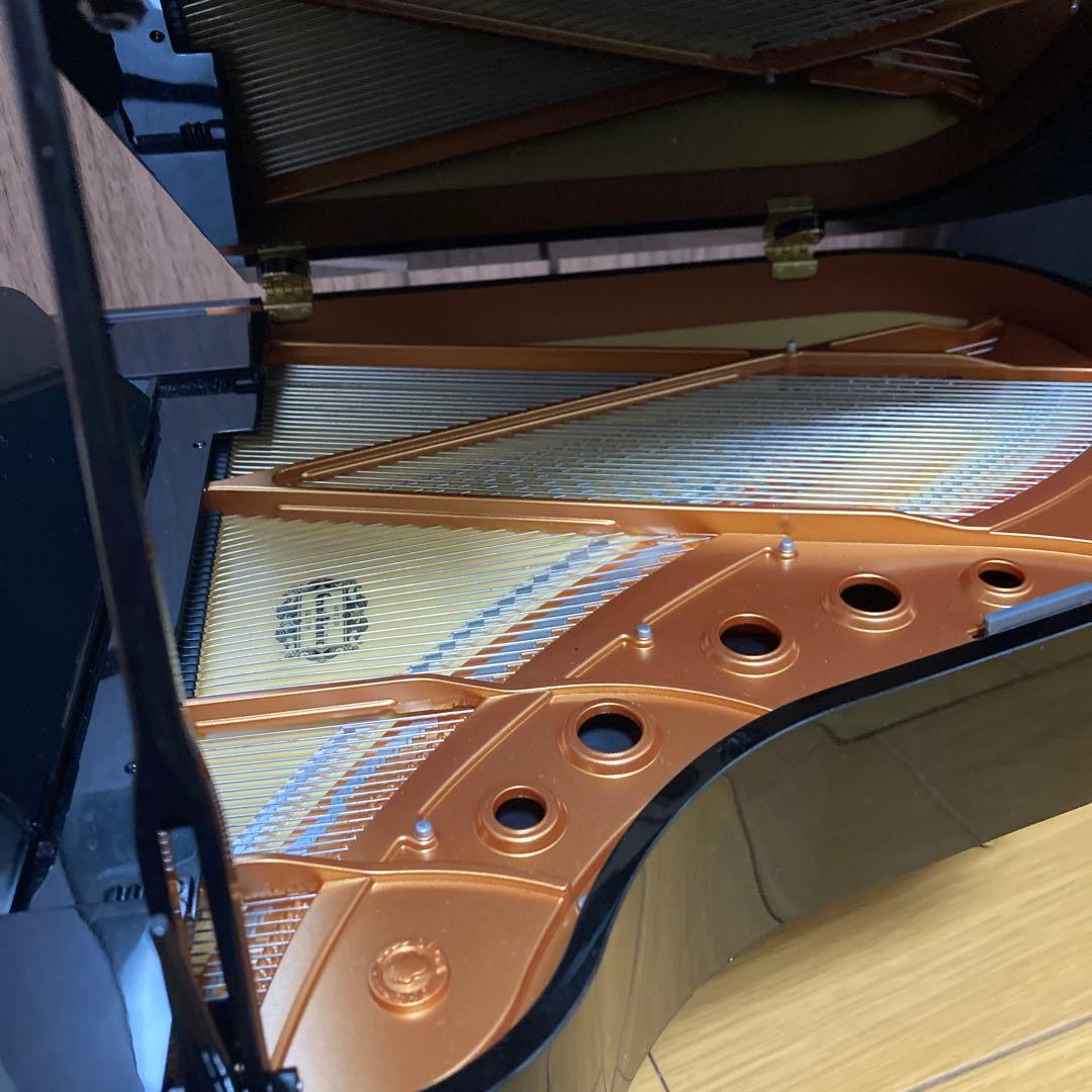 Grand Piano グランドピアニスト88鍵 ブラック　セガトイズ　自動演奏