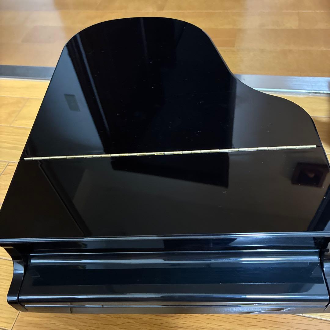 Grand Piano グランドピアニスト88鍵 ブラック　セガトイズ　自動演奏