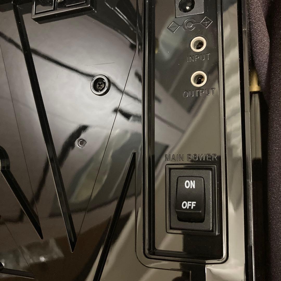 Grand Piano グランドピアニスト88鍵 ブラック　セガトイズ　自動演奏