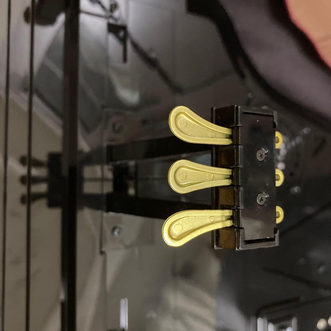 Grand Piano グランドピアニスト88鍵 ブラック　セガトイズ　自動演奏