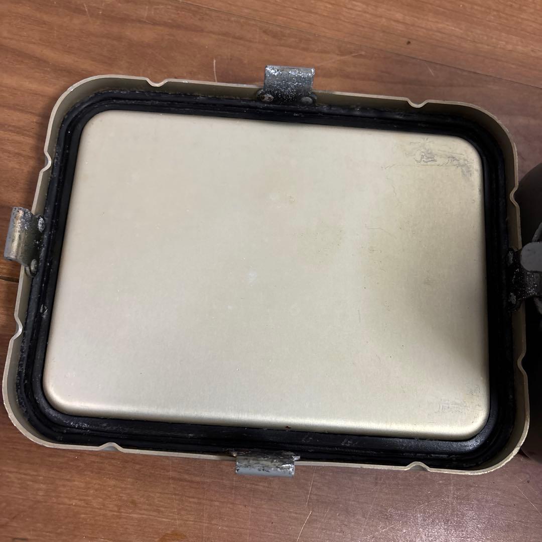 米軍　実物　SIGNAL SMOKE CASE 送料無料