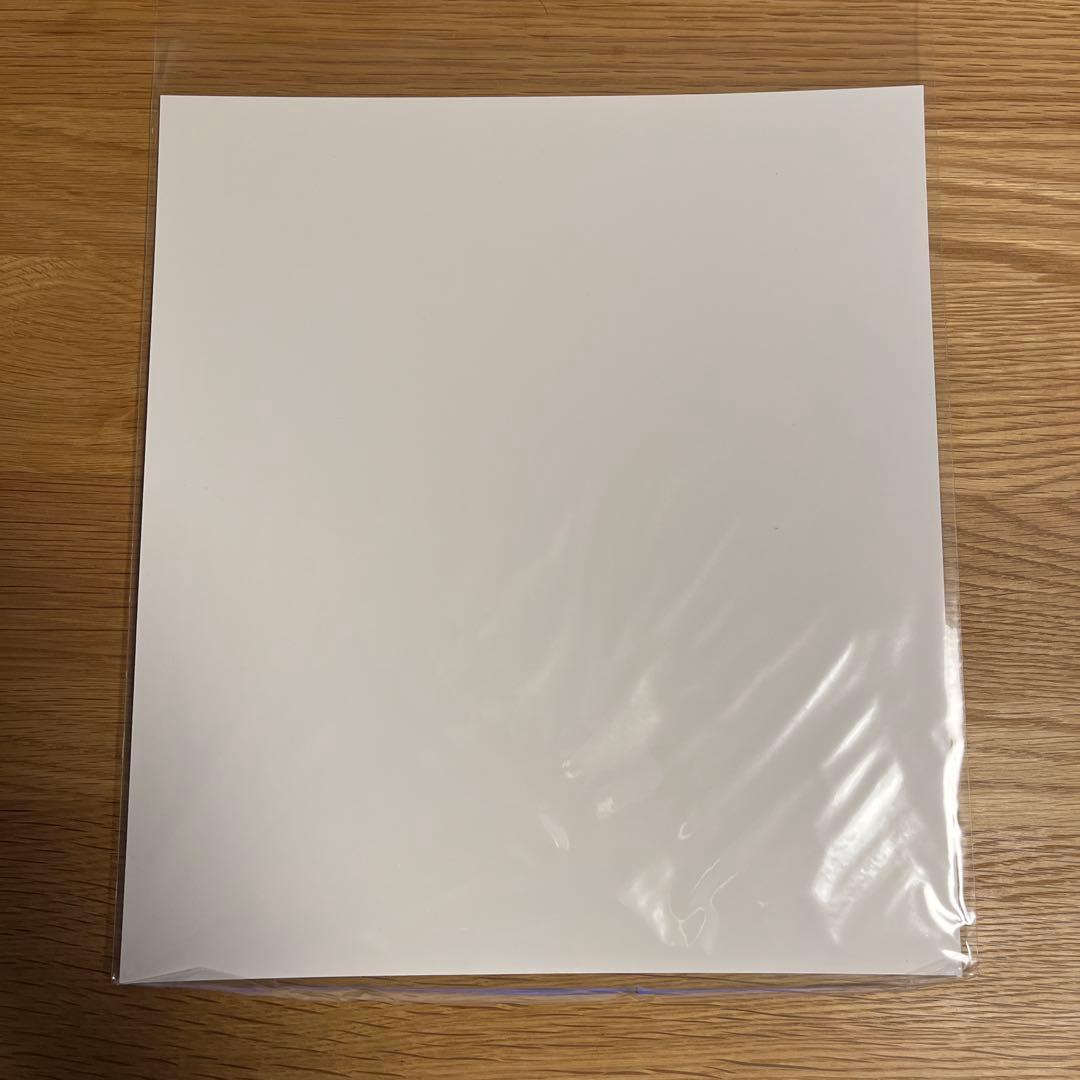 テラフォーマーズ サイン色紙