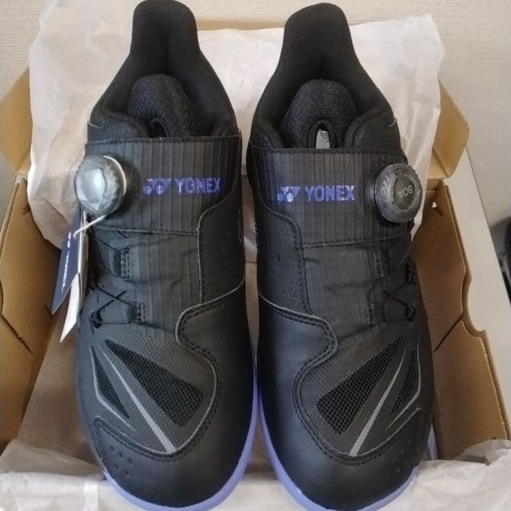 sahara 未使用　YONEX　パワークッション 88ダイヤル24,0㎝