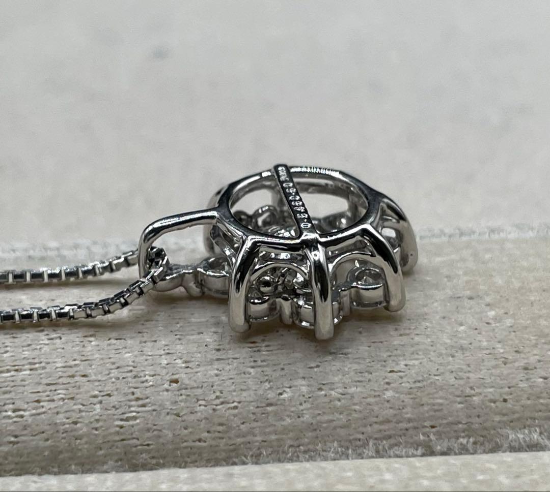 専用JA149★高級 ダイヤモンド1.146ct プラチナ ペンダントヘッド