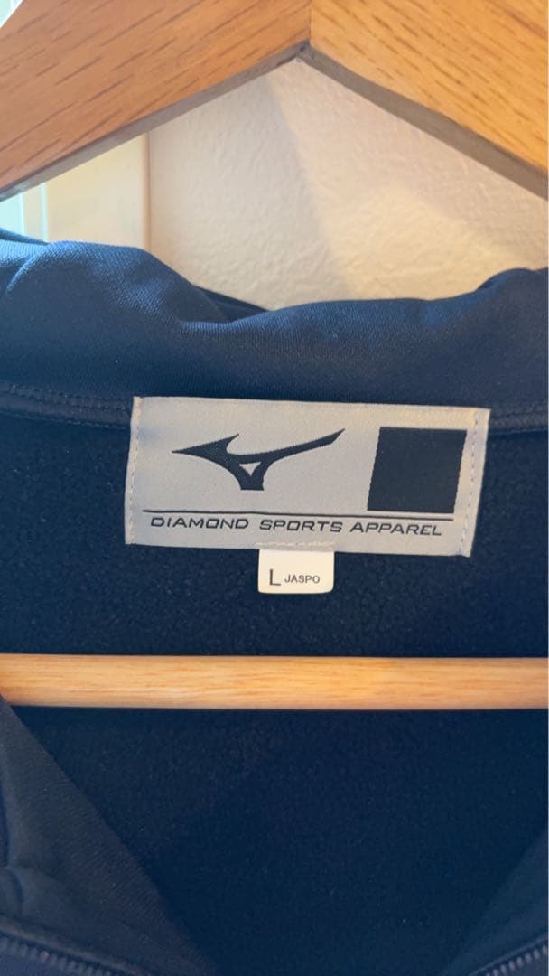 侍ジャパン　レプリカパーカー