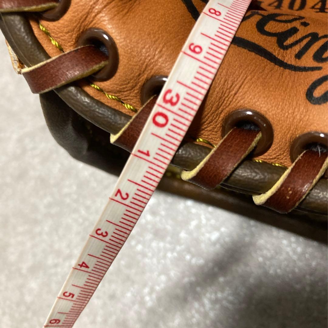 アシックス時代のローリングス 一般 大人用 軟式 野球 グローブ 超激レア品