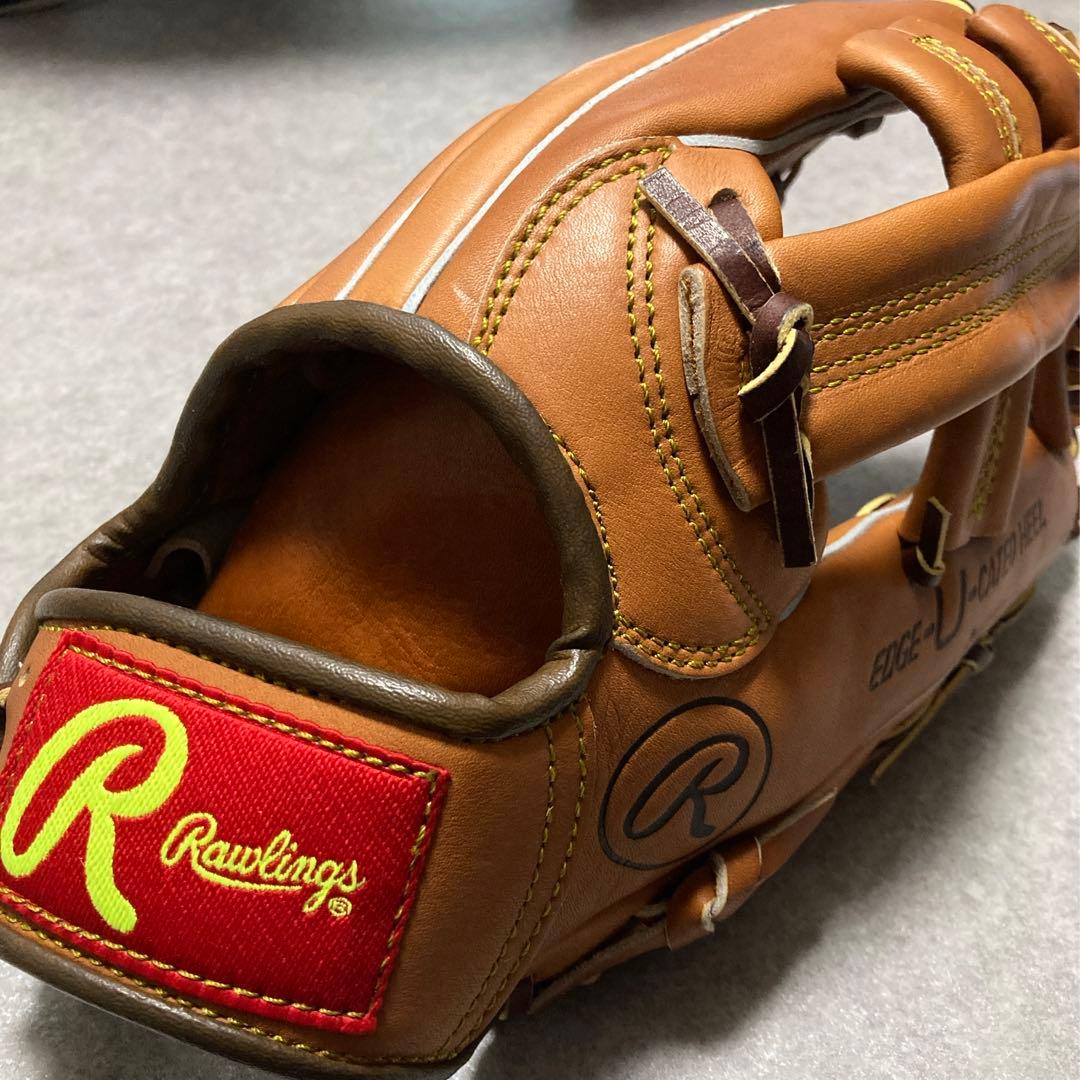 アシックス時代のローリングス 一般 大人用 軟式 野球 グローブ 超激レア品