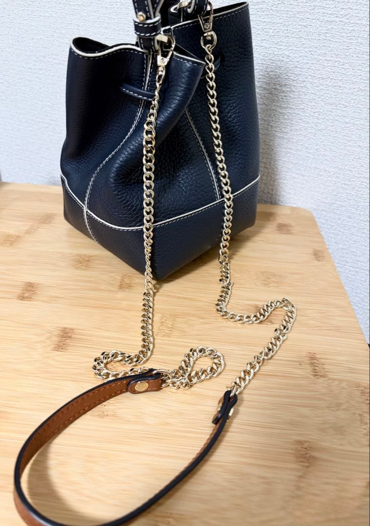 ストラスベリー　osette ネイビー