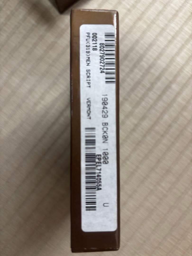 Gucci ブラックレザー 二つ折り財布値下げ交渉してください！