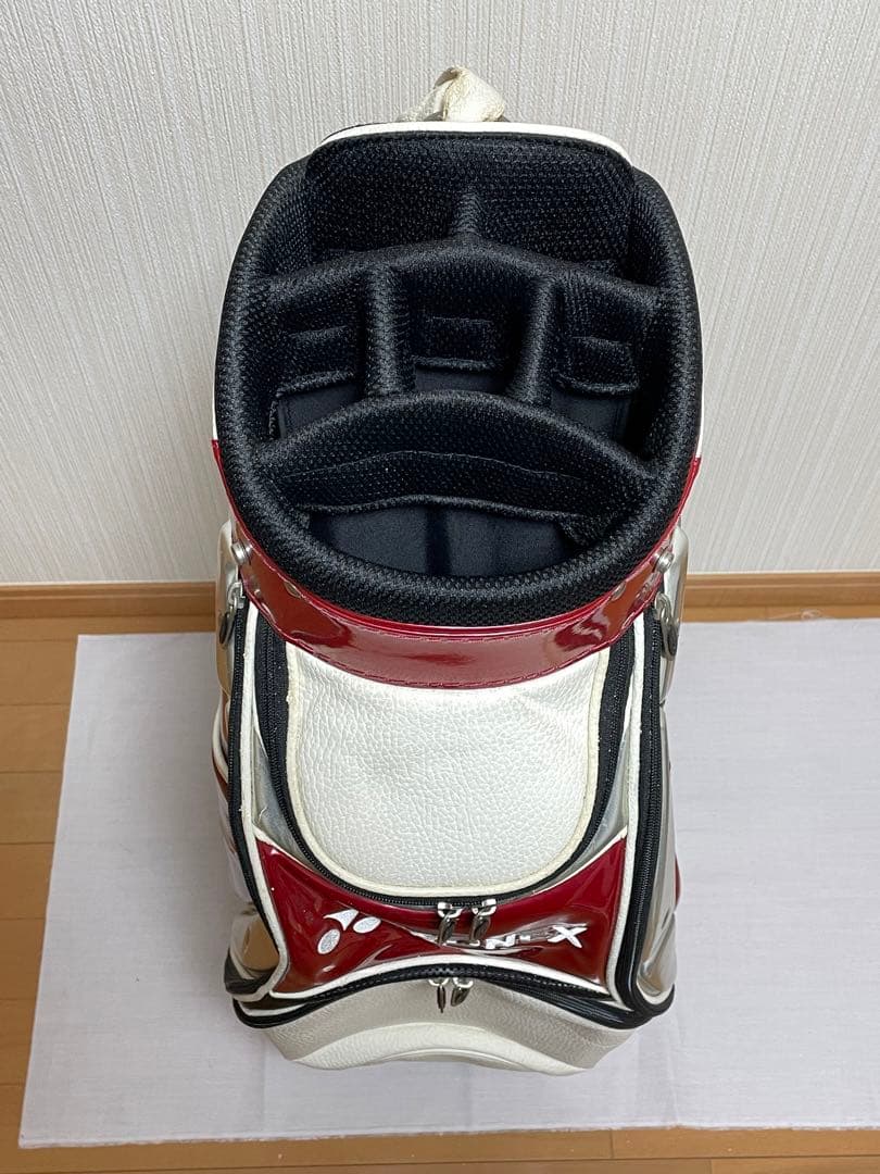 【廃盤】YONEX ヨネックス キャディバッグ 石川遼モデル CB-9901