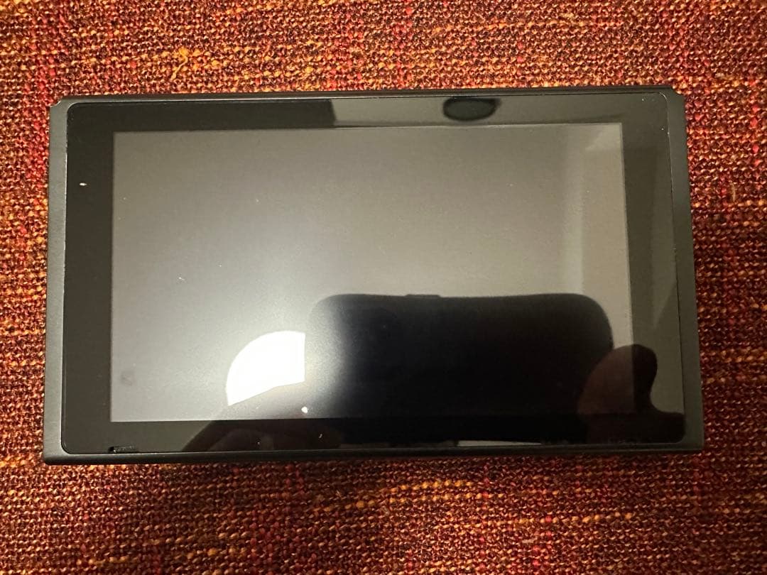 Nintendo Switch 本体 ブラック【ジャンク品】