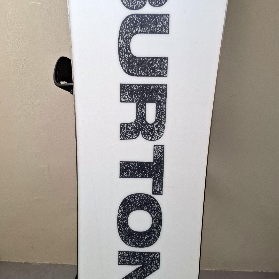 BURTON GROM 130cm 　キッズスノーボードバインディング２点セット