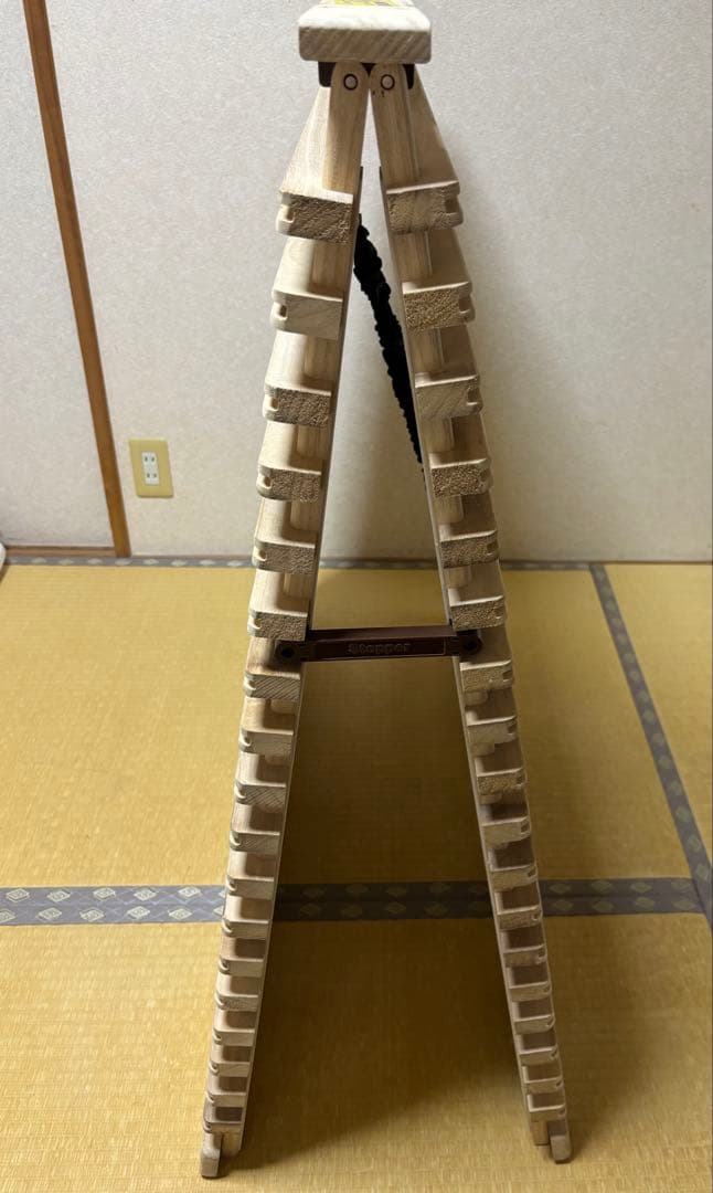 ☆hoop☆　AIR RAISE エアライズ みやび格子 S すのこベッド