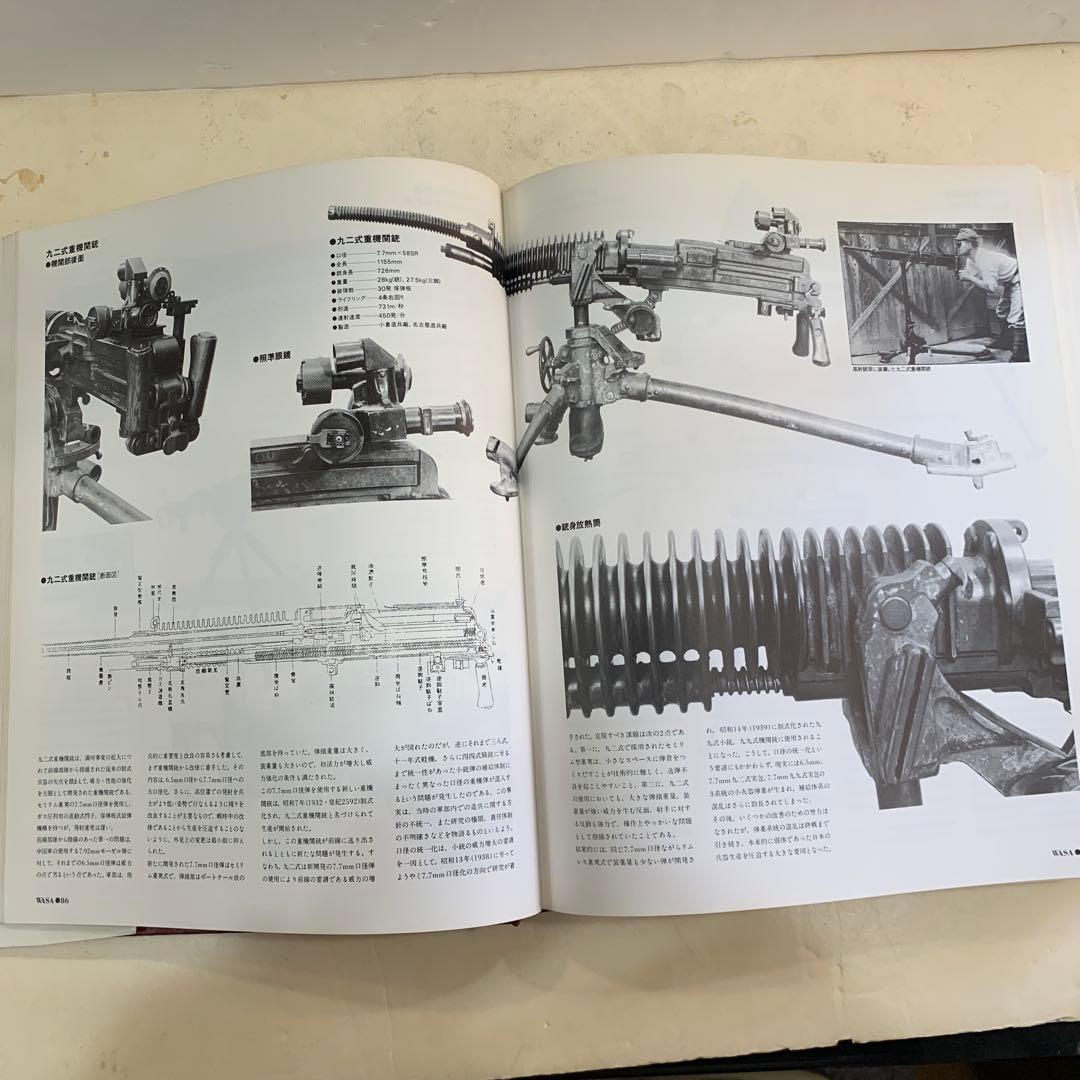 世界の銃器 床井雅美著