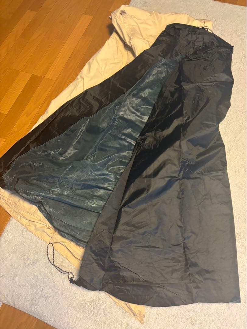 Gonex ベージュ キャンプテント