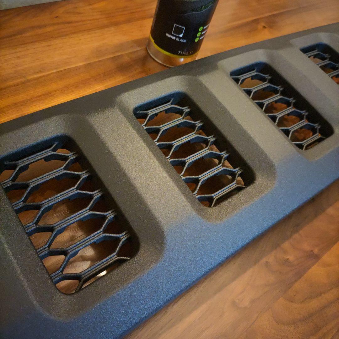 69star ジムニー加工グリル