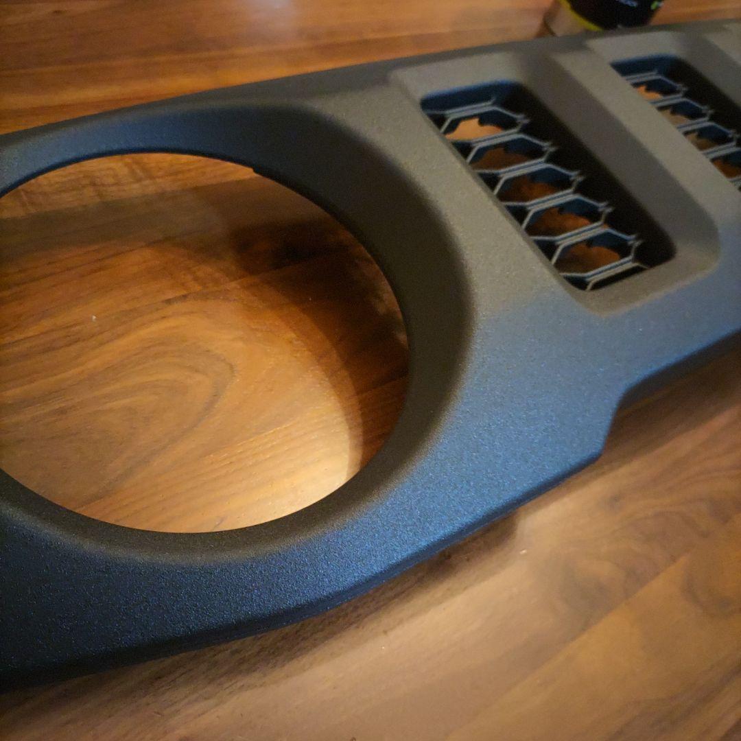 69star ジムニー加工グリル