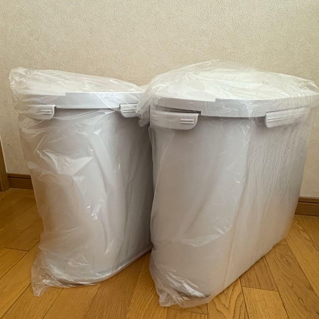 Tupperware タッパーウェア　キッチンキーパー　２個