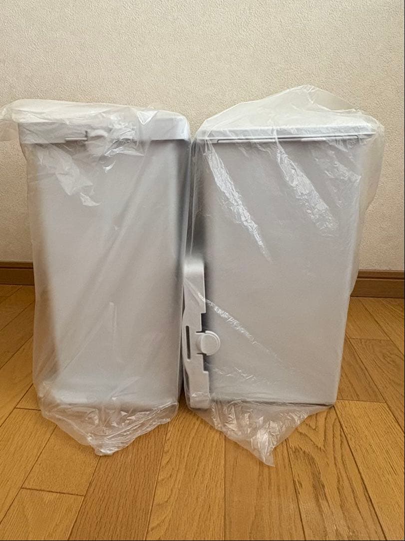 Tupperware タッパーウェア　キッチンキーパー　２個