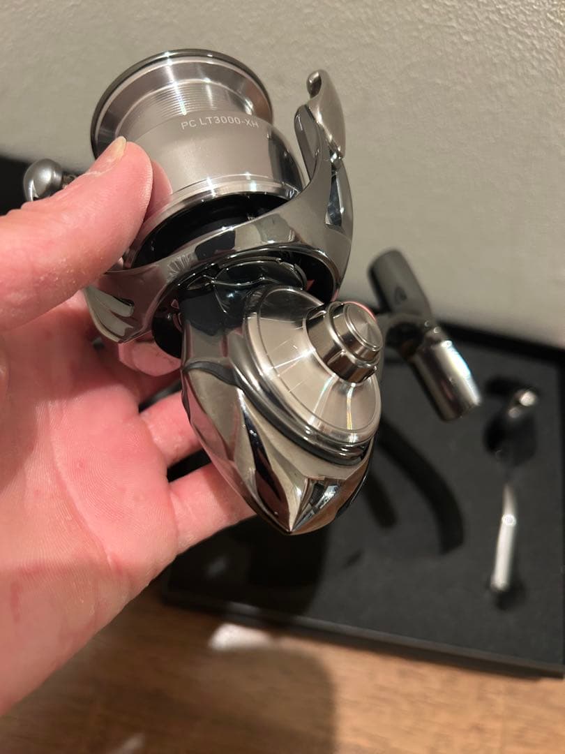 ダイワ　22イグジスト　PCLT 3000-XH