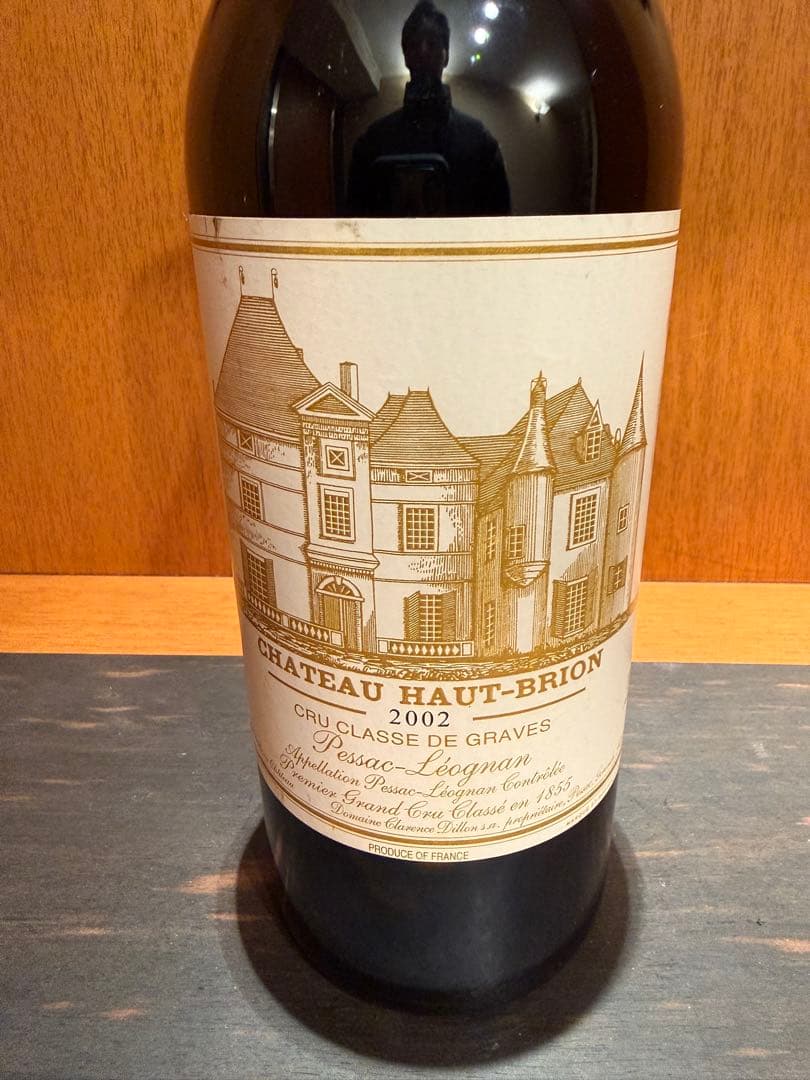 Chateau Haut-Brion 2002 赤ワイン 750ml