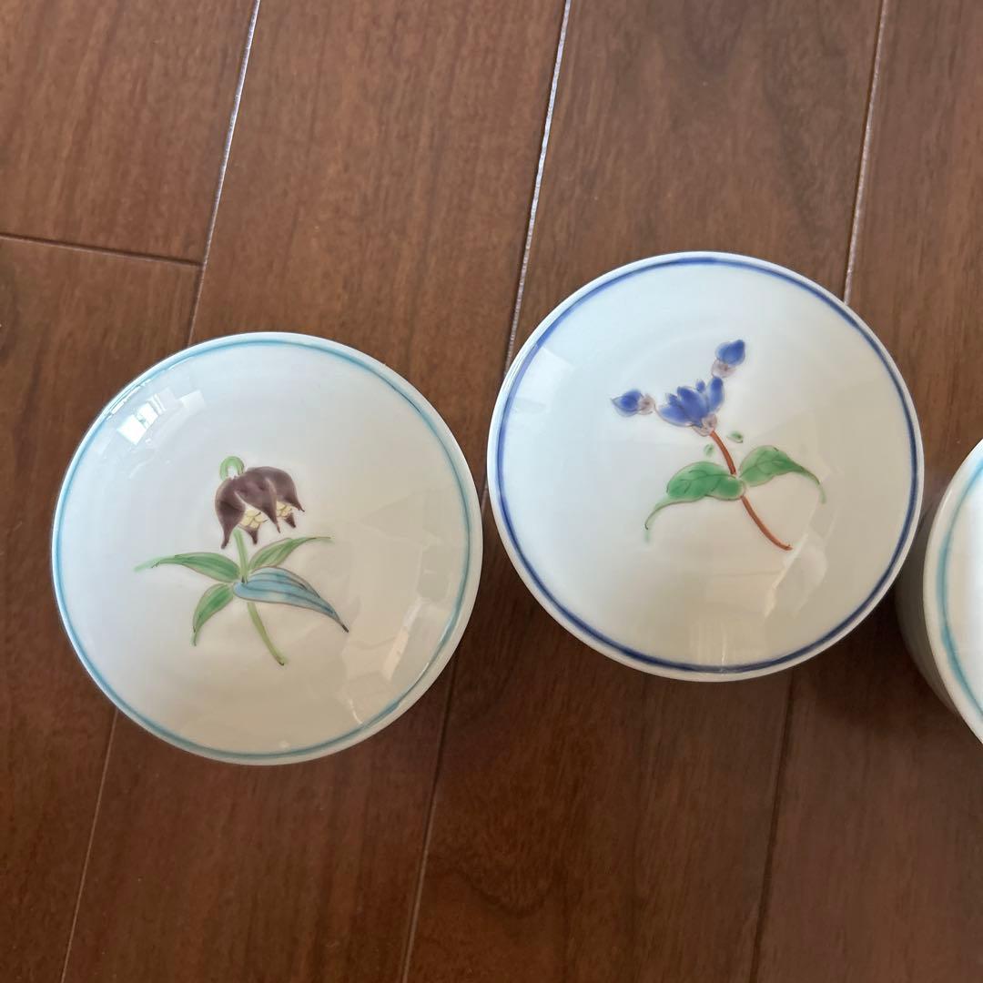 【DORA公式アカウント01さまご要望】うつわ藍水　お皿いろいろまとめ売り