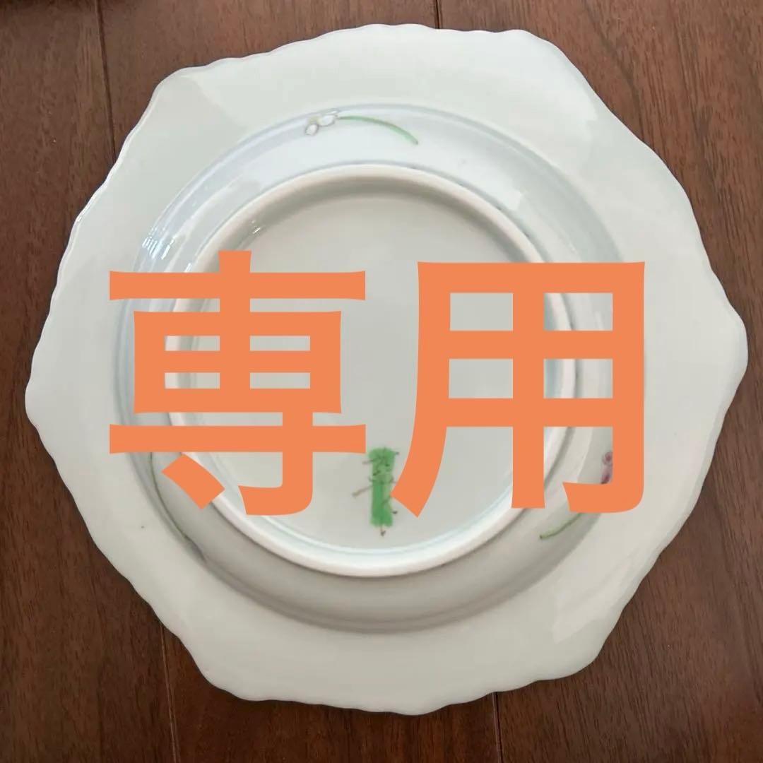 【DORA公式アカウント01さまご要望】うつわ藍水　お皿いろいろまとめ売り