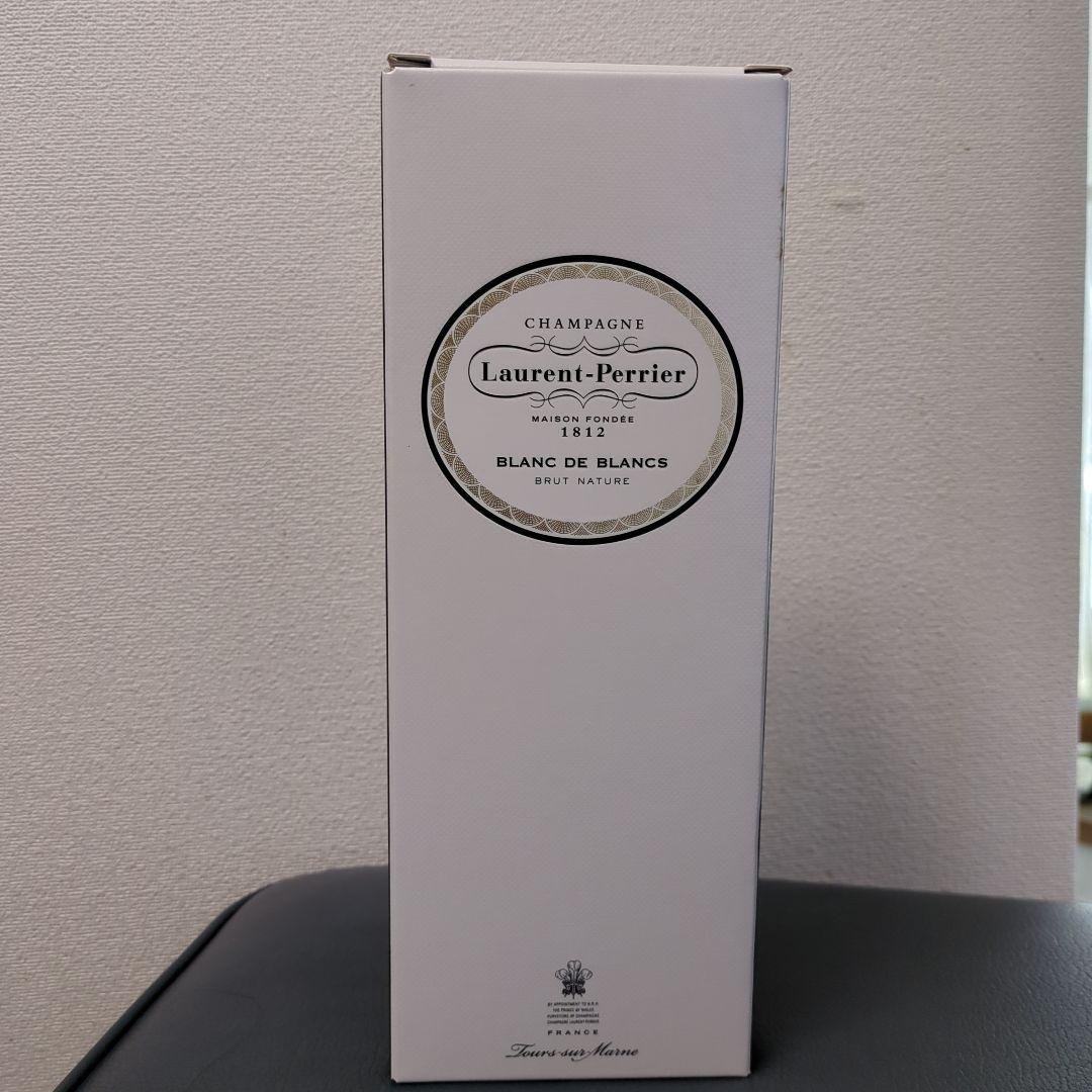 ローランペリエ ブラン ド ブラン ブリュット ナチュール 化粧箱入り750ml