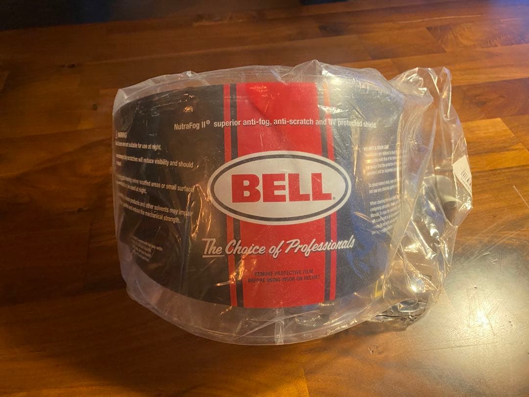 こ*き様 BELL ベルヘルメット　ブリット　ブラックソリッド　2XL(62〜6