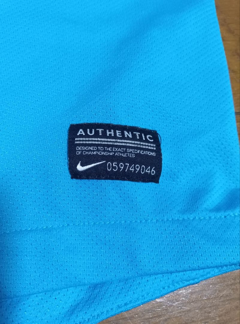 12-13 サントス　3rd 100周年 ネイマール　11　上下　正規品　当時物