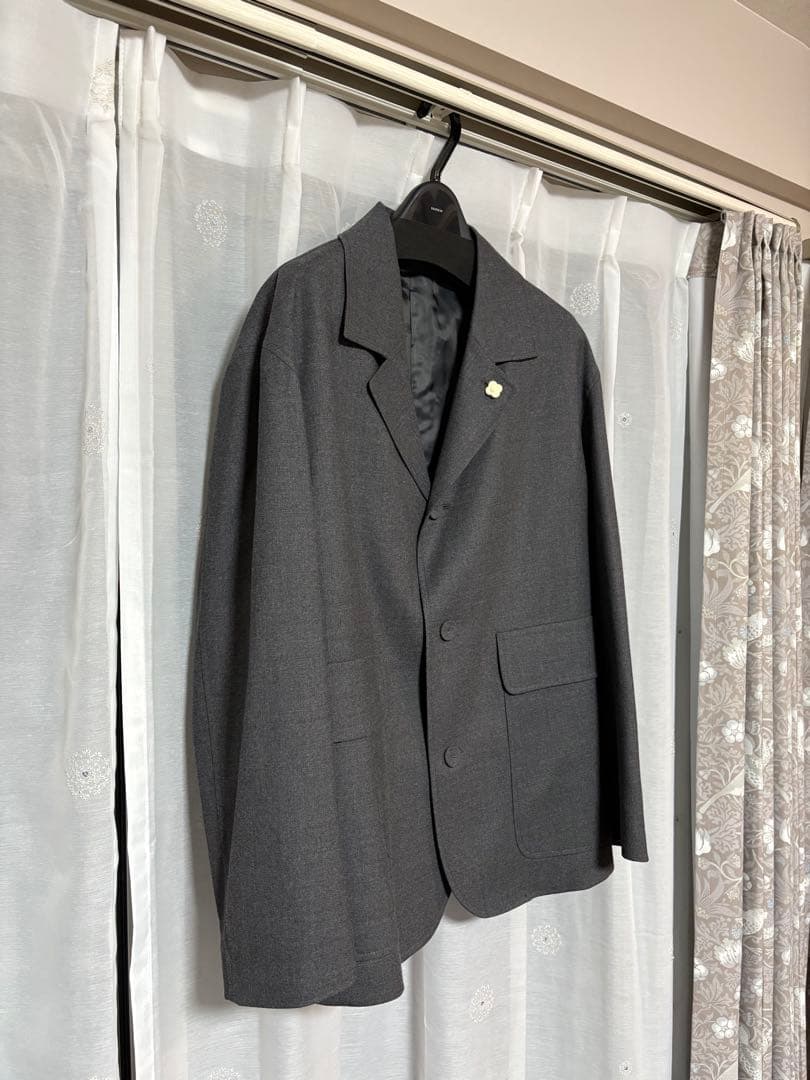 【新品未使用】LARDINI ラルディーニ テーラードジャケット