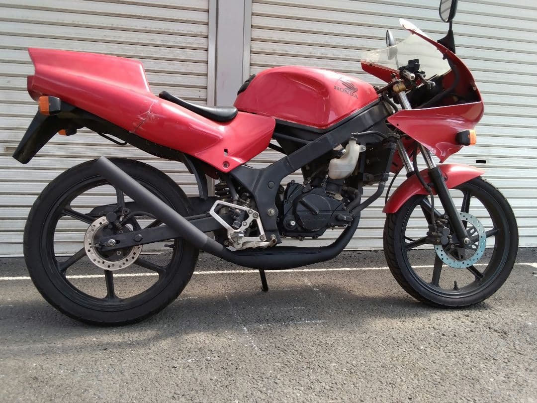 NS-1専用 ロングテール チャンバー新品、未使用の出品です。ブラック塗装