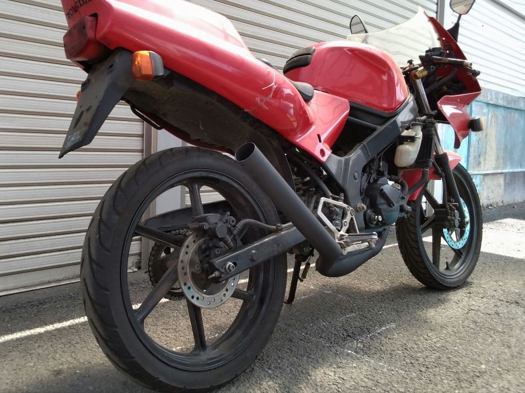 NS-1専用 ロングテール チャンバー新品、未使用の出品です。ブラック塗装