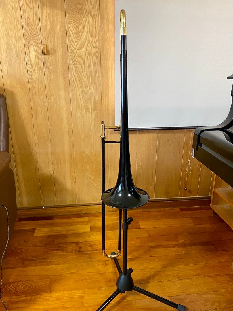 YSL251 YAMAHAトロンボーン　ブラックラッカー