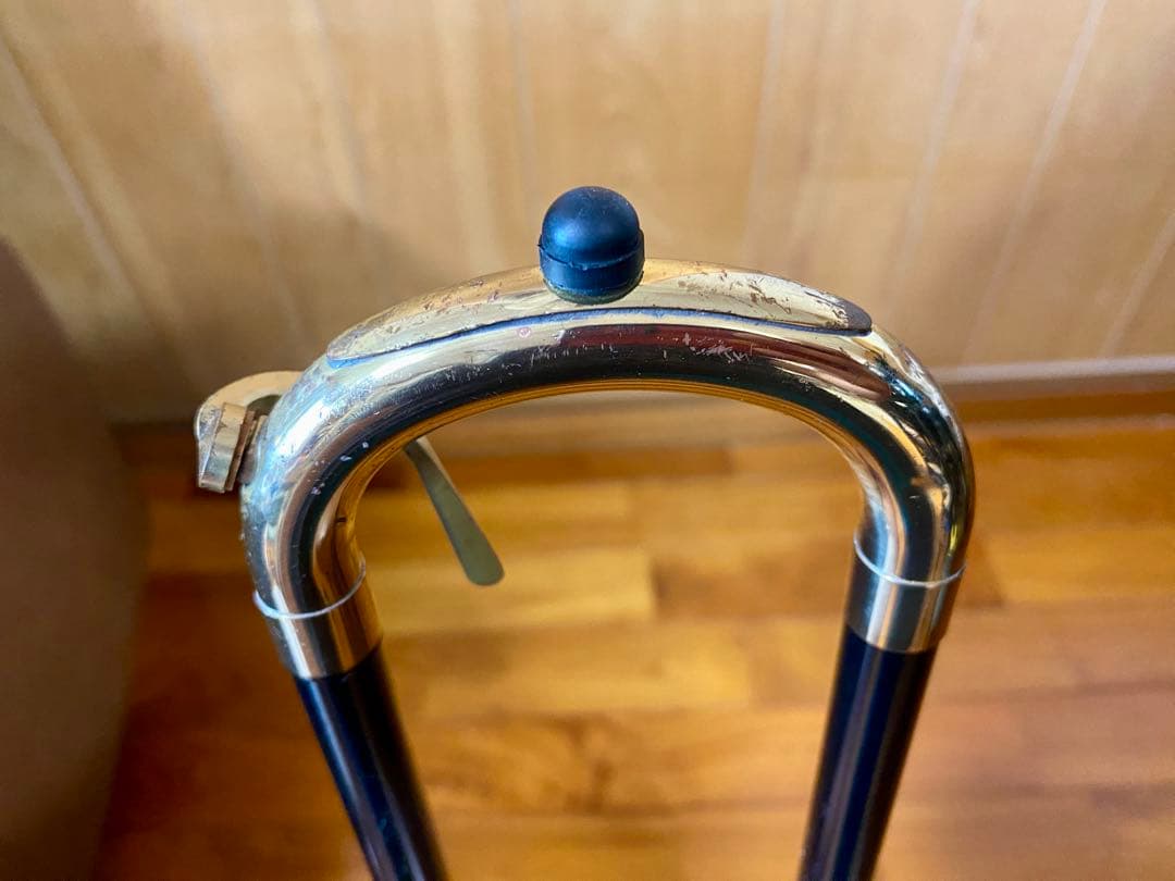 YSL251 YAMAHAトロンボーン　ブラックラッカー