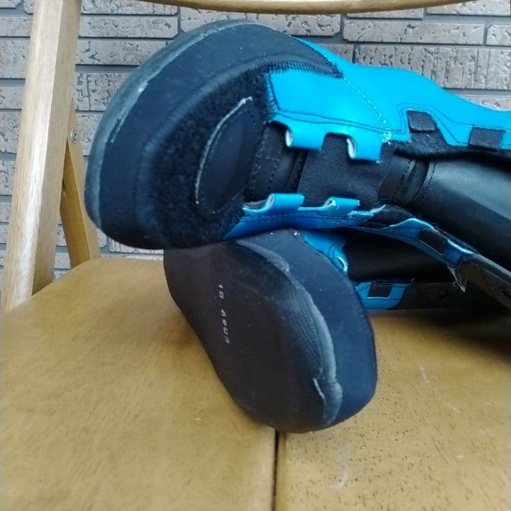 ⭐セール中⭐ LANG EWORLDCUP ZA＋スキー靴メンズ used品