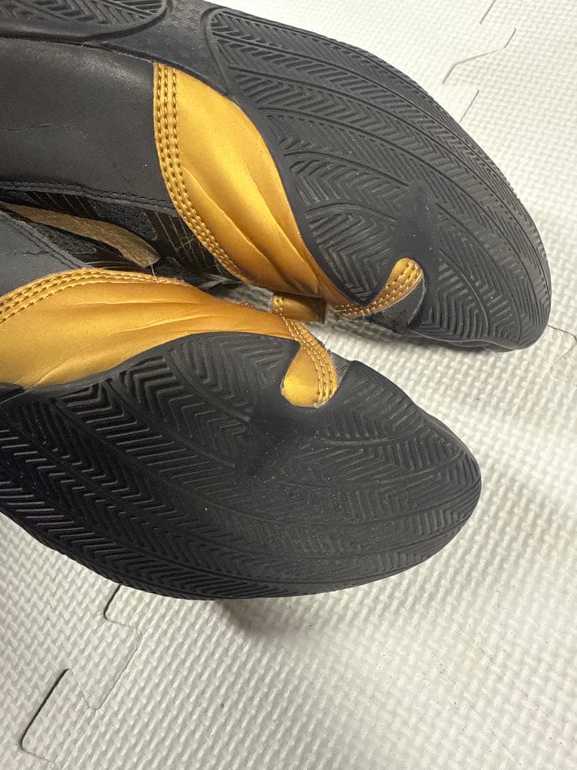 ナイキ　ボクシングシューズ　ハイパーko 26.5