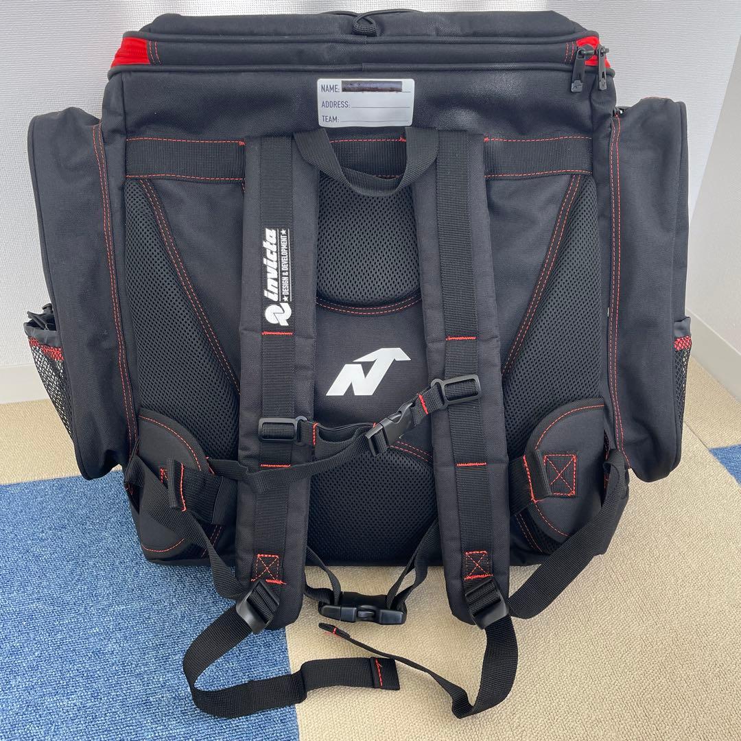 【美品】NORDICA ノルディカ ドーベルマン スキーバッグ
