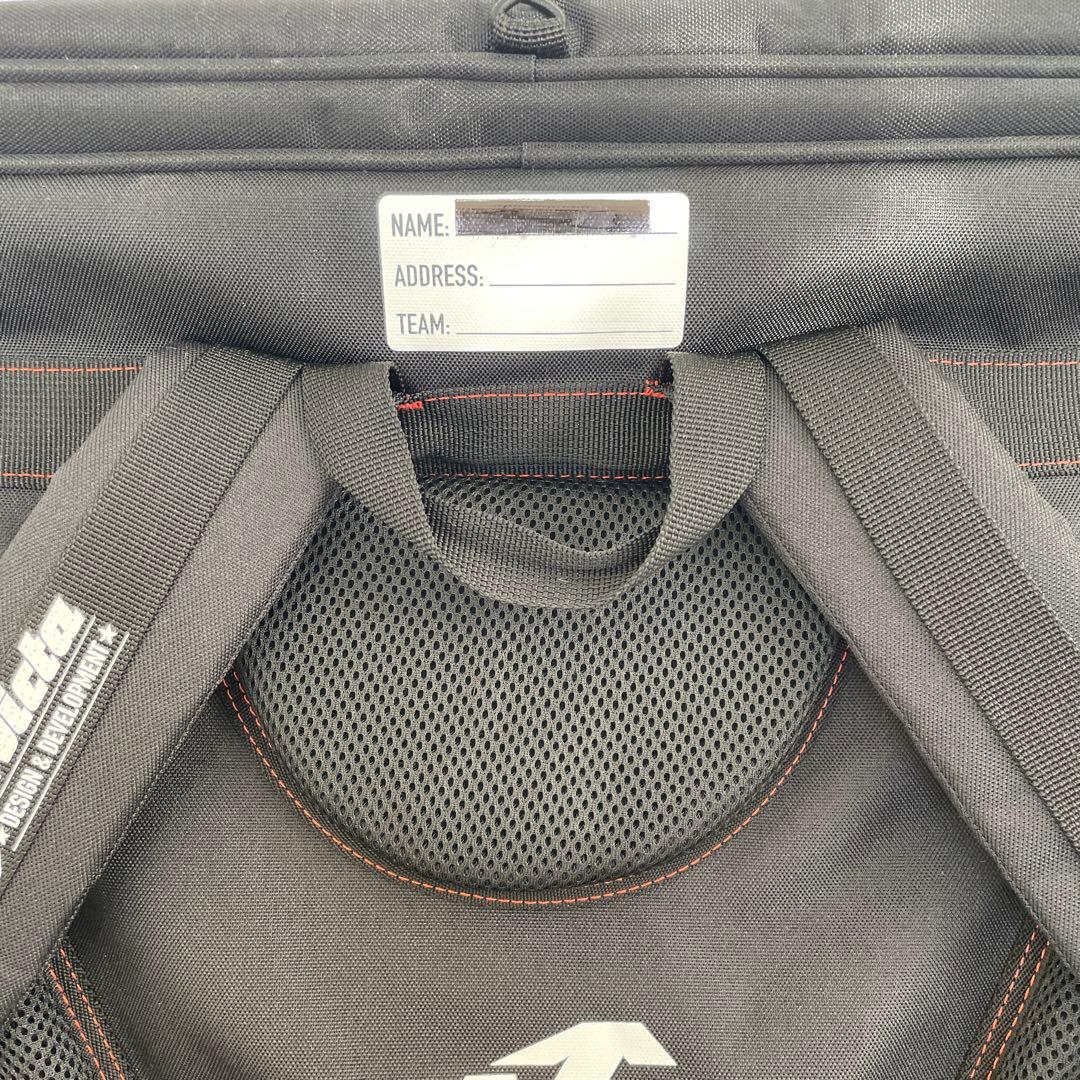 【美品】NORDICA ノルディカ ドーベルマン スキーバッグ